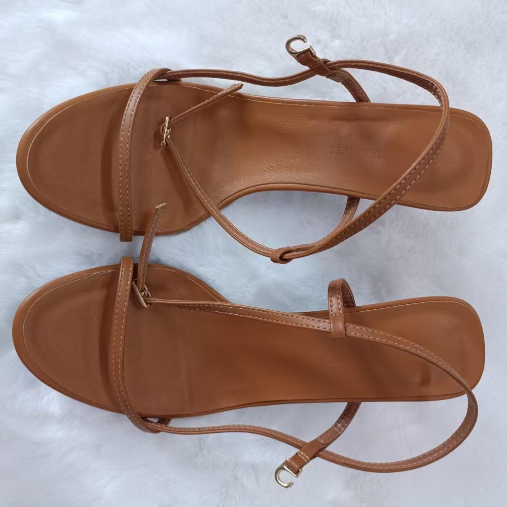 Sommer-Sandalen für Damen, neu – Casual Sandal Leather Bewertung und Preis