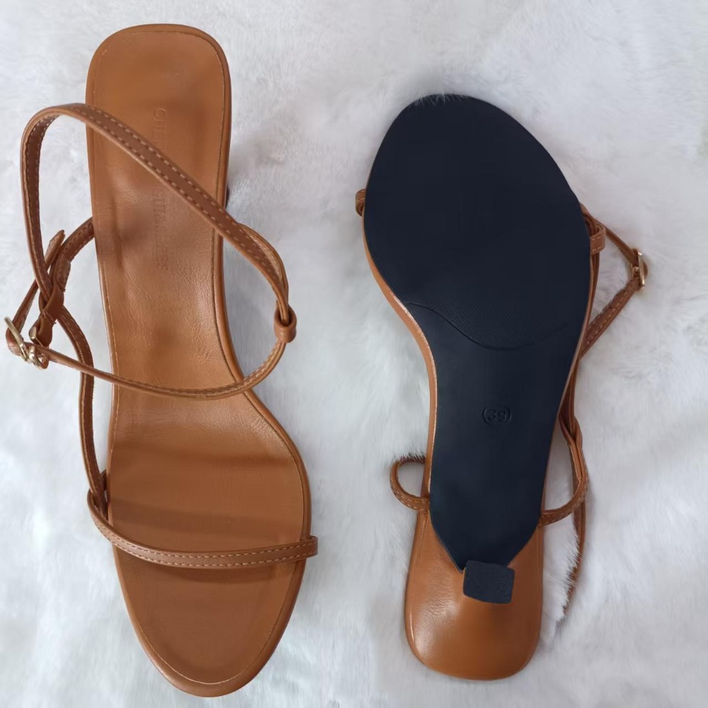 Sommer-Sandalen für Damen, neu – Casual Sandal Leather Bewertung und Preis