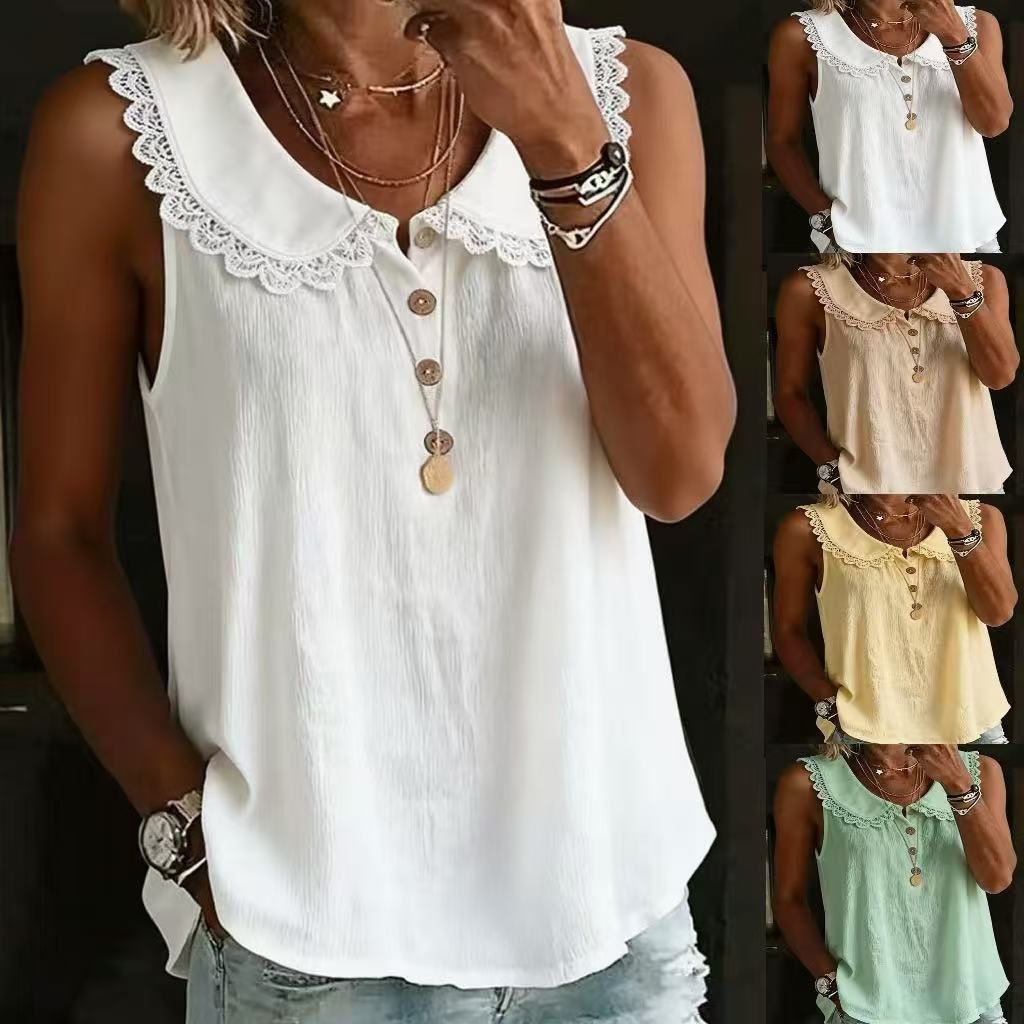 Neue 2026 Damen Sommer Ärmello – Shirt Camp Collar Bewertung und Preis