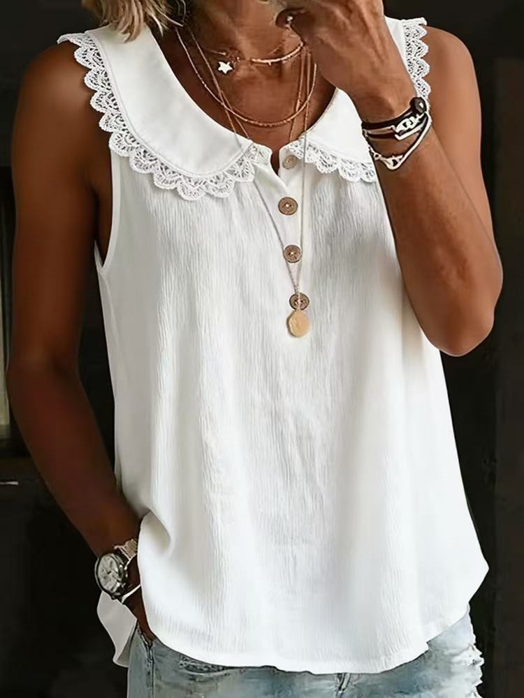 Neue 2026 Damen Sommer Ärmello – Shirt Camp Collar Bewertung und Preis