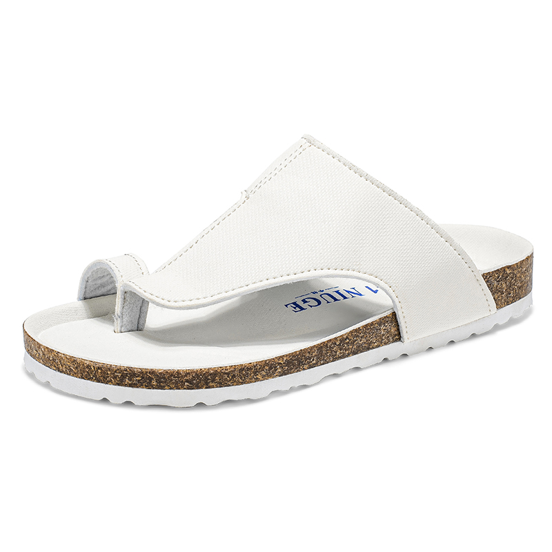 Sommer Plus Große Größe 48 49  – Flip Flop Leather Men Bewertung und Preis