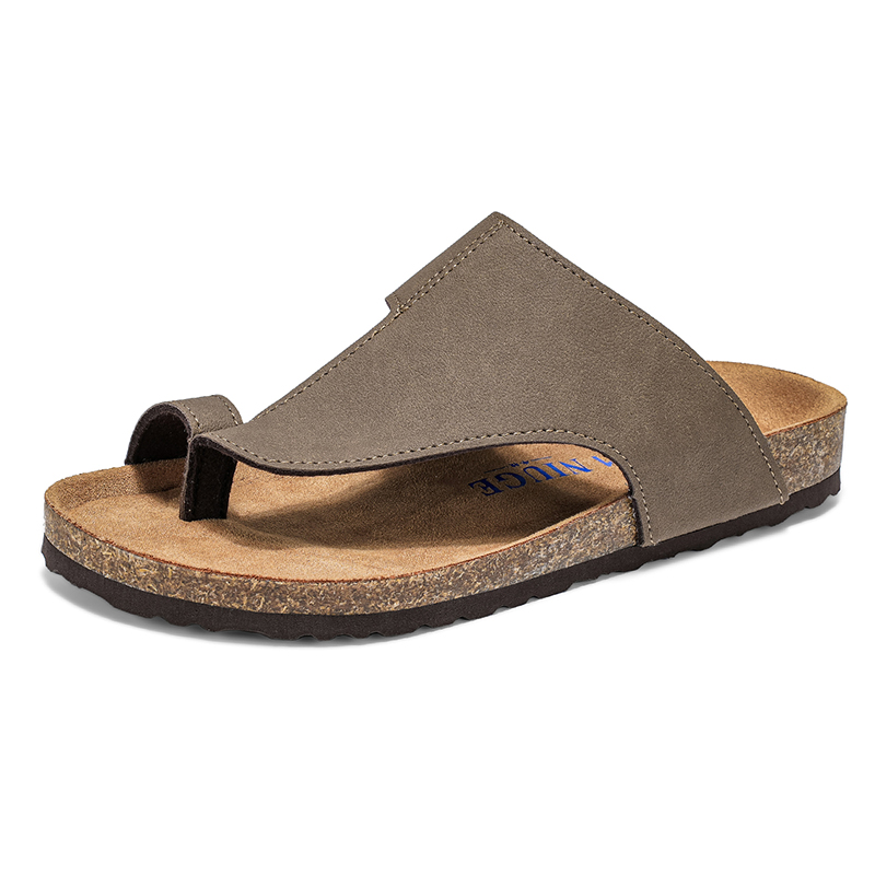 Sommer Plus Große Größe 48 49  – Flip Flop Leather Men Bewertung und Preis