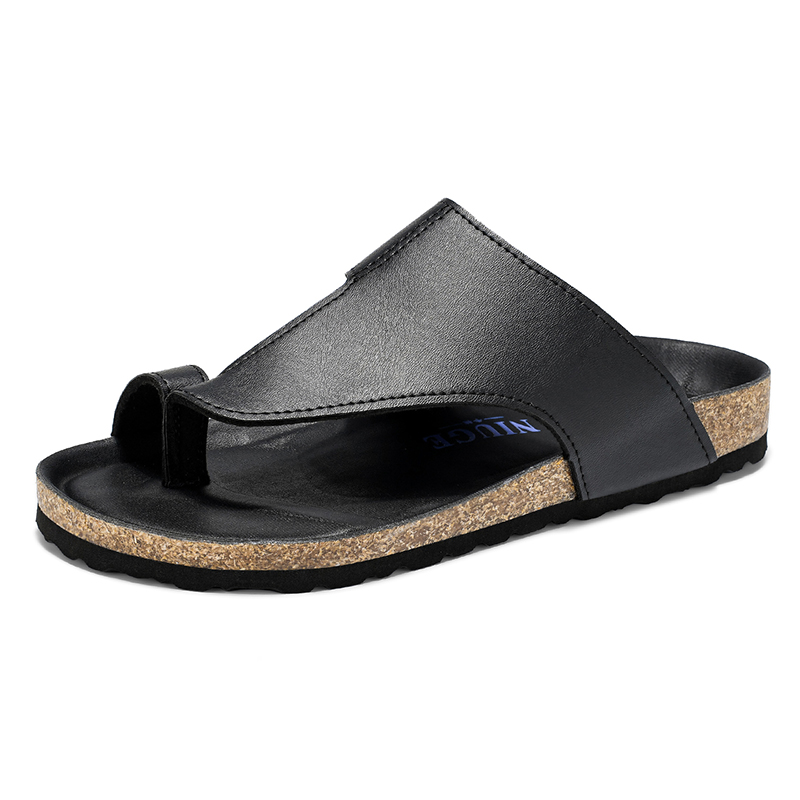 Sommer Plus Große Größe 48 49  – Flip Flop Leather Men Bewertung und Preis