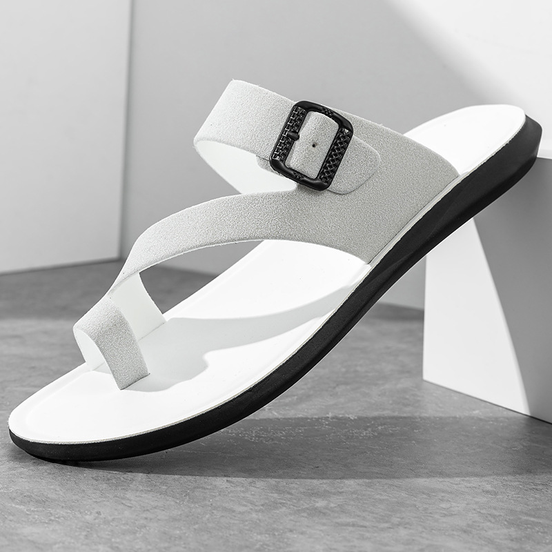 2026 Neue Sommer Handgefertigt – Flip Flop Leather Men Bewertung und Preis