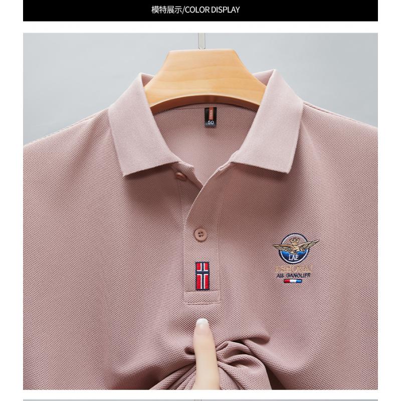 2025 neue Sommer Heißer Verkau – Polo Shirt Pique Bewertung und Preis