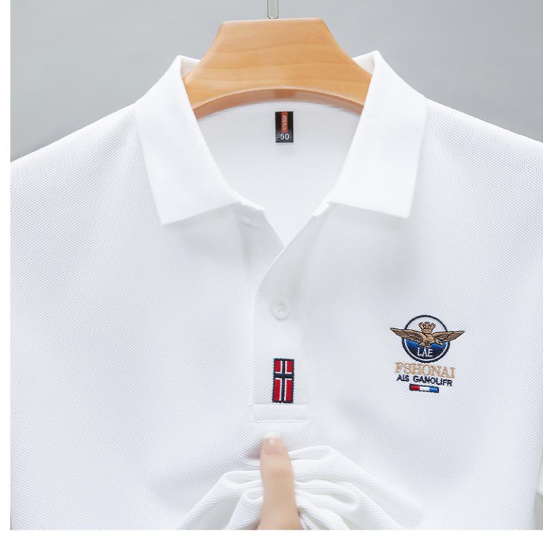 2025 neue Sommer Heißer Verkau – Polo Shirt Pique Bewertung und Preis