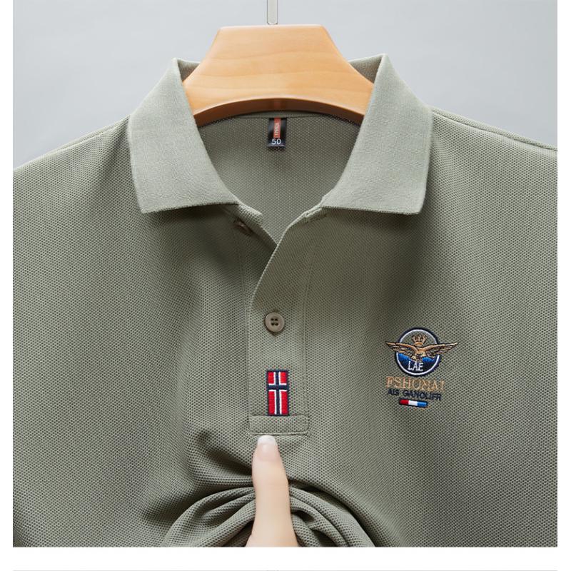2025 neue Sommer Heißer Verkau – Polo Shirt Pique Bewertung und Preis