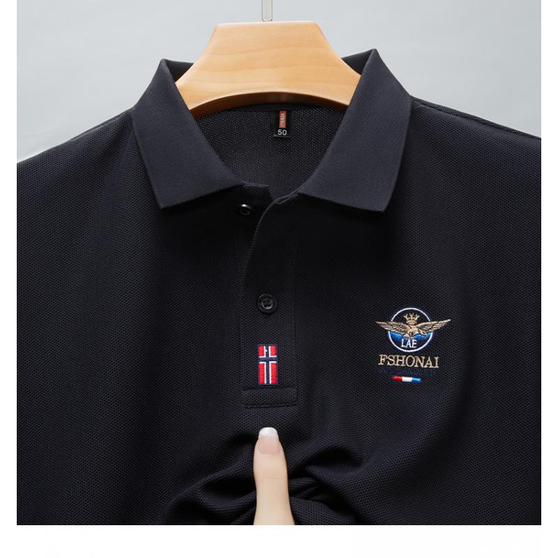 2025 neue Sommer Heißer Verkau – Polo Shirt Pique Bewertung und Preis