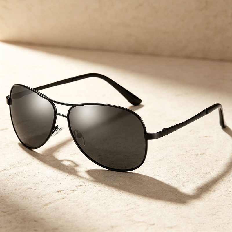 Klassische Pilot Polarisierte  – Sunglasses Aviator Polarized Bewertung und Preis