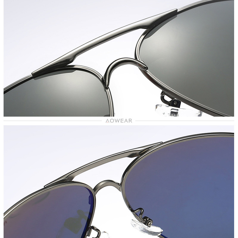 AOWEAR männer Luftfahrt Sonnen – Sunglasses Aviator Polarized Bewertung und Preis
