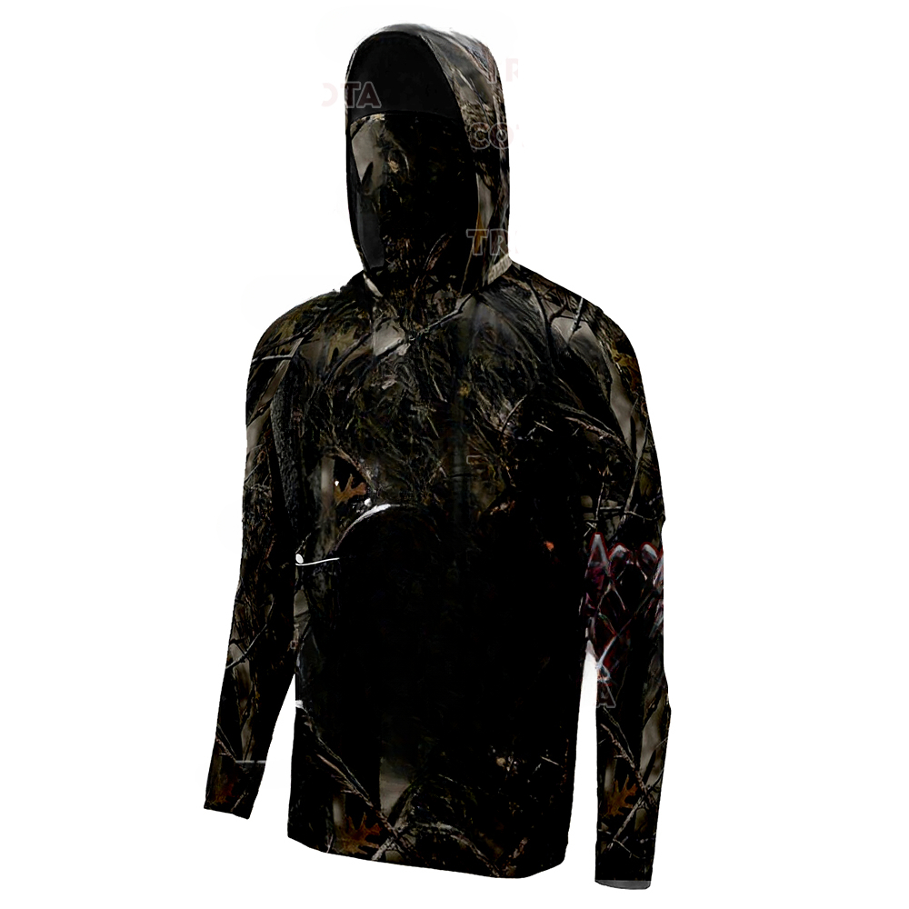 Wood Bark Camo Bass Graphic He – Tee Graphic Print Bewertung und Preis