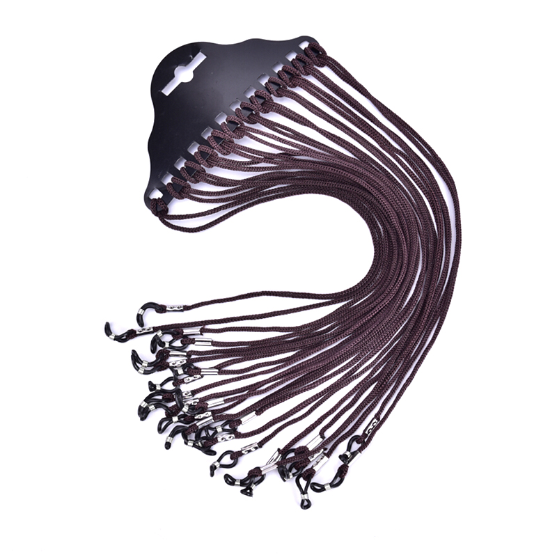 12 Teile/satz Mehrfarbige Sonn – Sunglass Retainer Cord Bewertung und Preis
