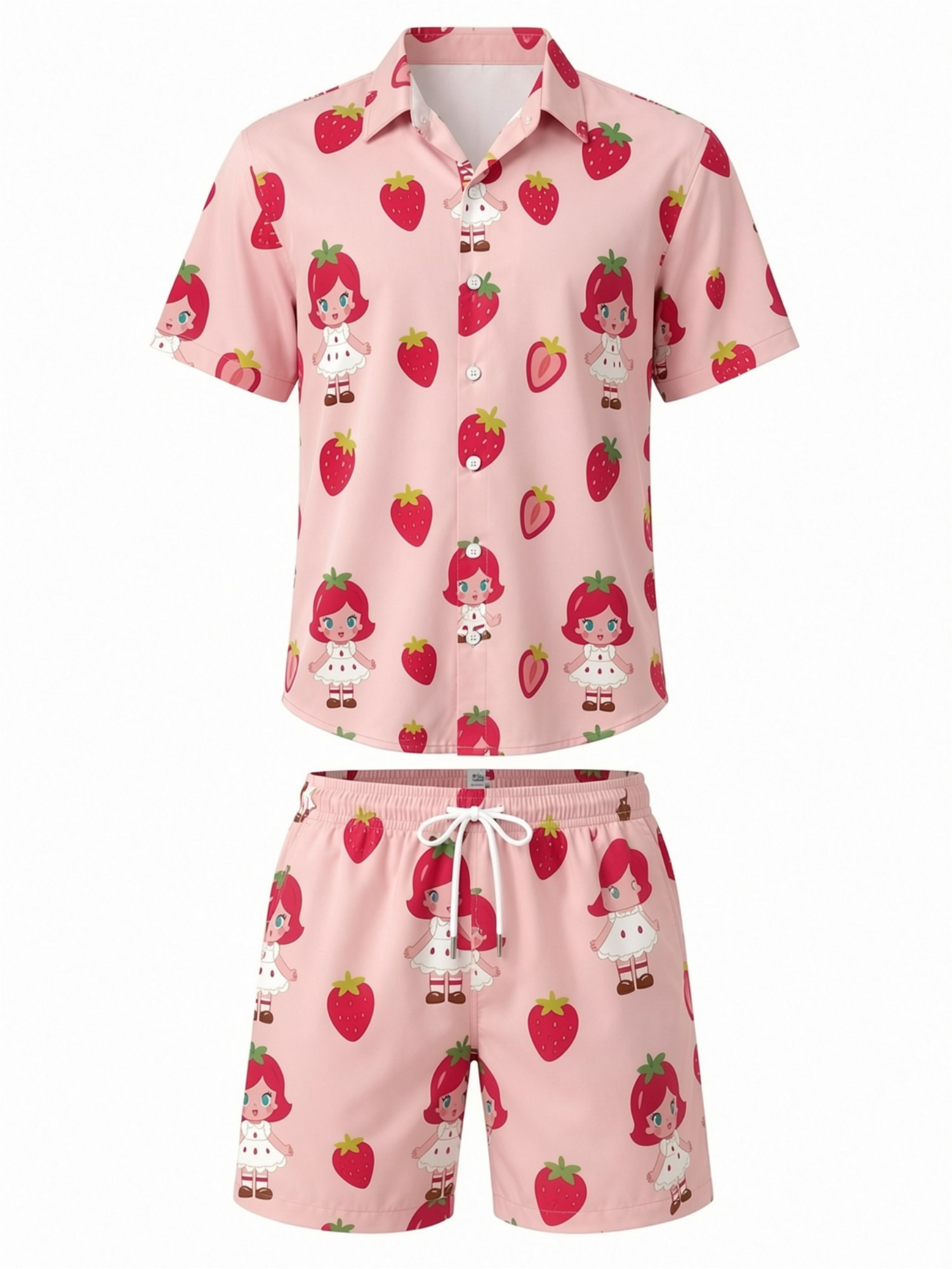 Herren-Set mit Blumenmuster: K – Resort Shirt Floral Bewertung und Preis