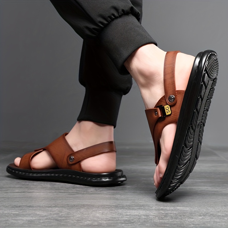 Herren Leder Flip-Flops Sandal – Flip Flop Leather Men Bewertung und Preis