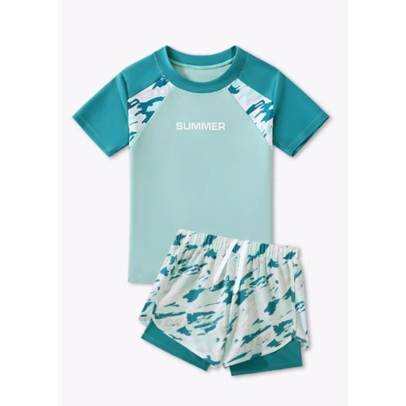 2026 Neuer Zweiteiliger Badean – Swim Trunk Quick Dry Bewertung und Preis