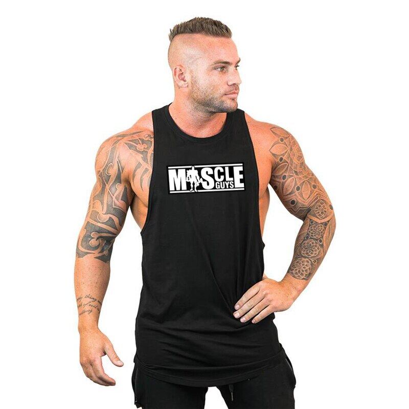 Herren Muskel Übung ärmelloses – Tank Top Muscle Bewertung und Preis