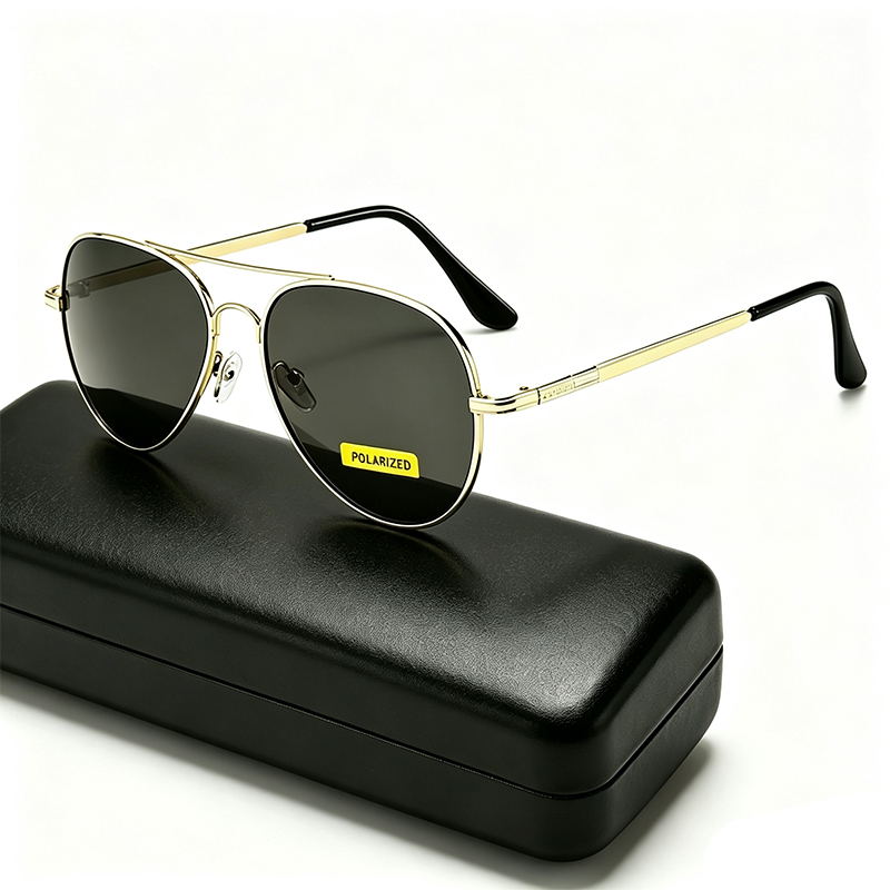 Klassische Piloten-Sonnenbrill – Sunglasses Aviator Polarized Bewertung und Preis