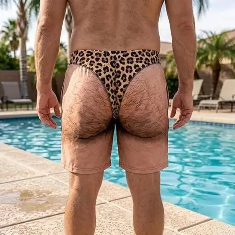 Lustige, hässliche Badehose fü – Swim Trunk Quick Dry Bewertung und Preis