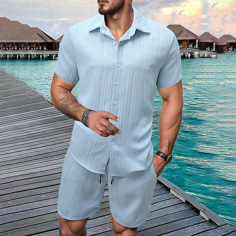 2026 Neues Herren-Set: Vertika – Shirt Camp Collar Bewertung und Preis