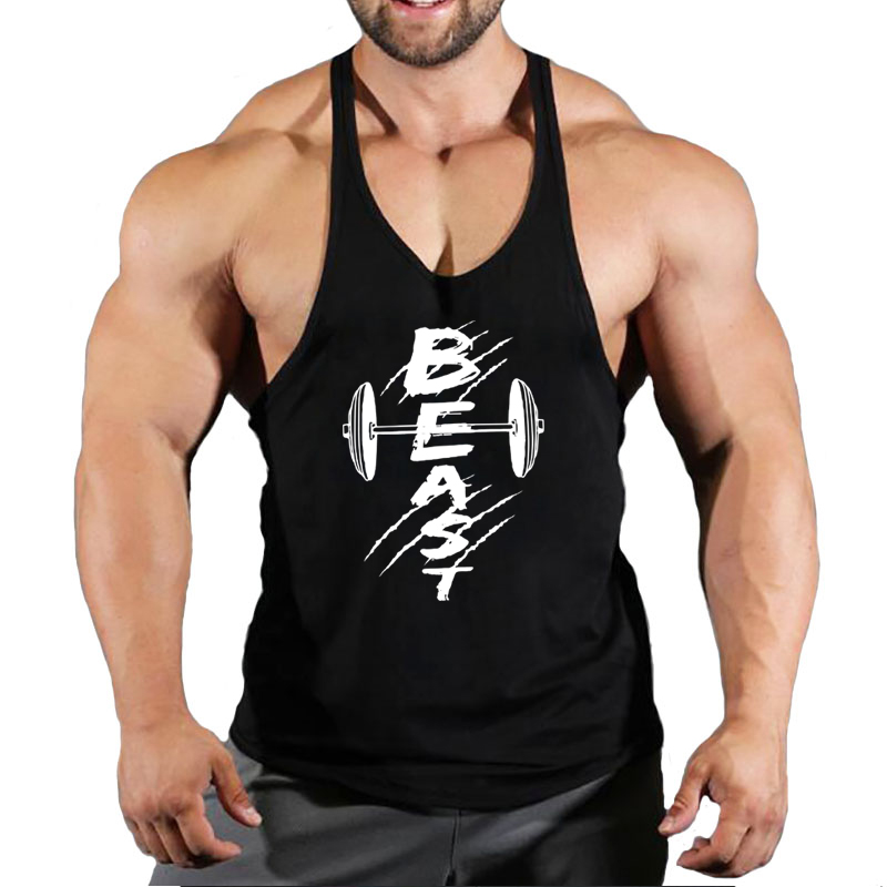 Sommer Marke Fitness Tank Top  – Tank Top Muscle Bewertung und Preis