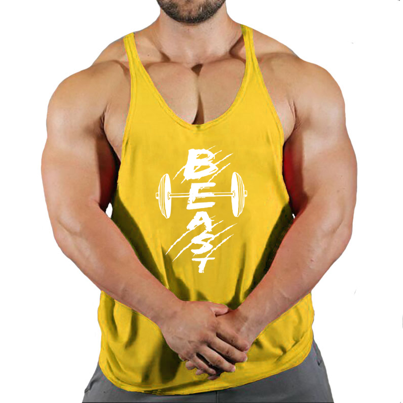 Sommer Marke Fitness Tank Top  – Tank Top Muscle Bewertung und Preis