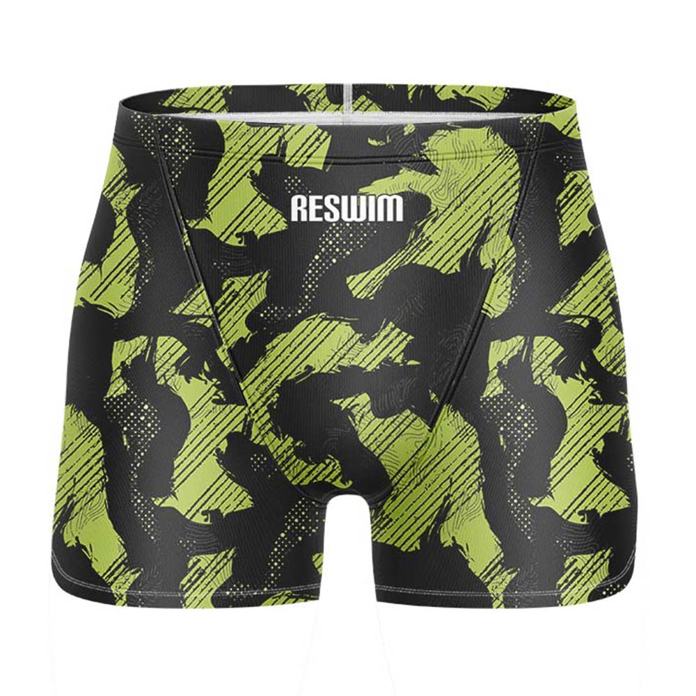 Neue Herren-Sommer-Badeshorts, – Swim Trunk Quick Dry Bewertung und Preis