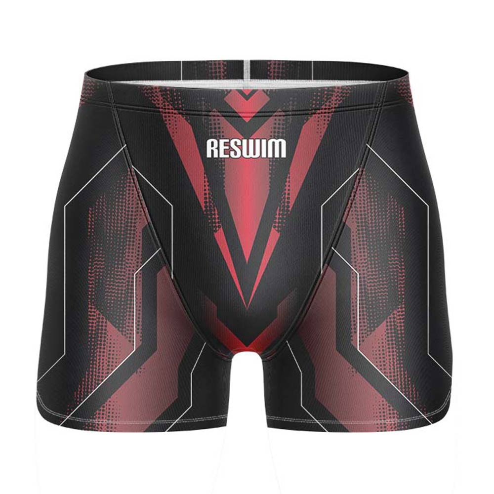 Neue Herren-Sommer-Badeshorts, – Swim Trunk Quick Dry Bewertung und Preis