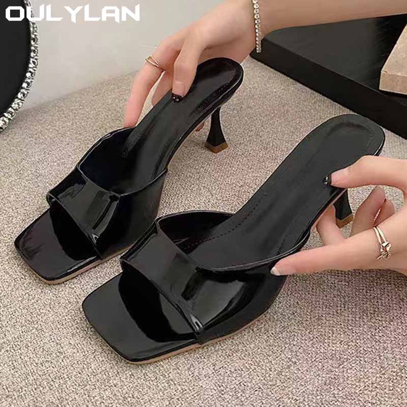 Damen-Sommer-Damen-Hausschuhe, – Casual Sandal Leather Bewertung und Preis